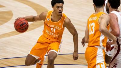 Philadelphia 76ers take Tennessee guard Springer with 28th pick of draft - fox29.com - state Tennessee - city Nashville - state Alabama
