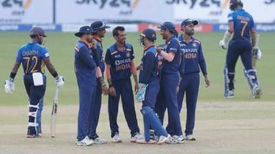 Two more Indian cricketers test Covid positive in Sri Lanka - livemint.com - India - Sri Lanka