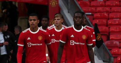 Manchester United report no positive Covid-19 cases in first team squad - manchestereveningnews.co.uk - city Manchester