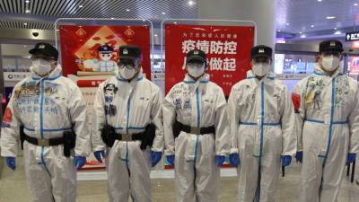 China battles biggest Covid outbreak since Wuhan - rte.ie - China - city Wuhan - city Beijing - Russia - province Jiangsu - city Nanjing
