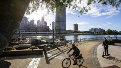 Steven Miles - Australia's third-largest city of Brisbane to enter Covid lockdown - rte.ie - Australia - state Queensland