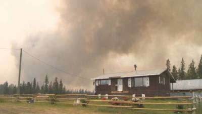 Residents who refuse to evacuate hinder the wildfire fight - globalnews.ca