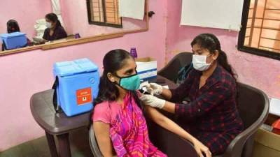 India's Covid vaccination coverage crosses 46 cr, recovery rate at 97.37% - livemint.com - India
