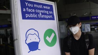 Boris Johnson - Mask wearing and social distancing in England to end on 19 July - reports - rte.ie - Britain