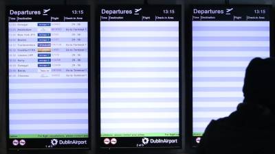 Plans to resume international travel still on track - Govt - rte.ie - Ireland - Eu