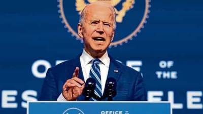 Biden sees virus ‘independence,’ but COVID takes no holiday - livemint.com - India