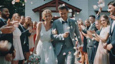 The newest trend in the Canadian wedding industry - globalnews.ca - county Canadian