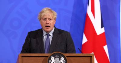 Boris Johnson - Robert Jenrick - Boris Johnson to hold press conference to set out plans to lift Covid restrictions and 'restore people's freedoms' - manchestereveningnews.co.uk