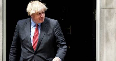 Boris Johnson - Boris Johnson to tell public to ‘learn to live’ with coronavirus as he announces end of lockdown today - manchestereveningnews.co.uk
