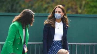 British royal Kate self-isolating after Covid scare - livemint.com - India - Britain