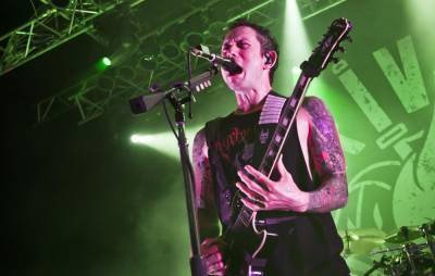 Trivium’s Matt Heafy tests positive for COVID-19: “Fortunately I’m vaccinated” - nme.com