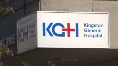 KHSC declares COVID-19 outbreak at Kingston General Hospital - globalnews.ca - city Kingston