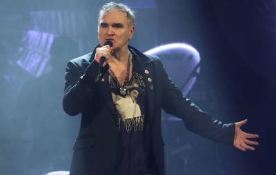 Morrissey slams “Con-vid” pandemic society as like slavery in new interview - nme.com - Britain
