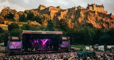 Edinburgh Summer Sessions has been postponed until next year as a result of Covid restrictions - dailyrecord.co.uk