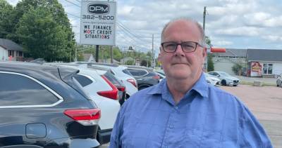 Moncton dealer says used-vehicle prices rising due to higher demand, reduced inventory - globalnews.ca