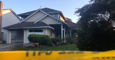 Two people, including five-year-old child, dead following Surrey, B.C. house fire - globalnews.ca