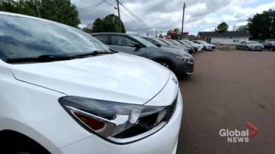 Moncton dealer says used vehicle prices are increasing with higher demand and lower inventory - globalnews.ca