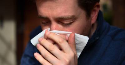 The four Covid symptoms reported by people who were double-jabbed and still caught the virus - manchestereveningnews.co.uk - city London - city Manchester