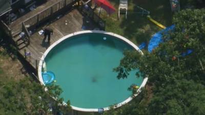 Boy hospitalized after he was rescued from Buena Vista Twp. pool - fox29.com - state New Jersey - county Atlantic - county Buena Vista