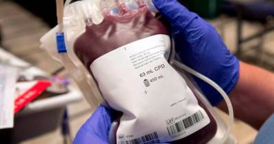 Canada needs over 23,000 blood donors this month to meet urgent demand, agency says - globalnews.ca - Canada