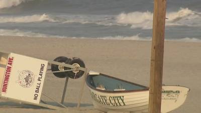 Residents, vacationers make preparations as Elsa moves north - fox29.com - state Florida - Jersey