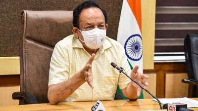 Harsh Vardhan resigns as Union health minister ahead of cabinet reshuffle - livemint.com - India