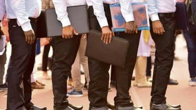 Covid-19 pushed 22 million out of job market in major economies: OECD report - livemint.com - India