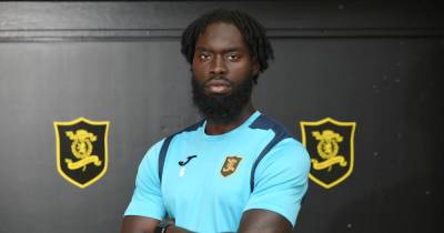 Livingston new boy Ayo Obileye impressed by club's 'top level' focus on mental health - dailyrecord.co.uk