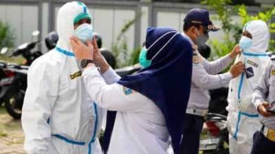 Indonesia’s Covid-19 deaths exceed 1,000 in daily record - livemint.com - India - Indonesia