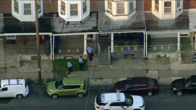 Steve Keeley - Arrest made after double shooting in Olney leads to barricade, heavy police response - fox29.com