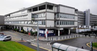 Covid in Scotland: Two more hospitals reach full capacity as cases continue to rise - dailyrecord.co.uk - Scotland - city Elgin