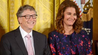 Bill Gates - Melinda Gates - Bill, Melinda Gates will co-chair foundation together after divorce - fox29.com - New York - France - county Gates