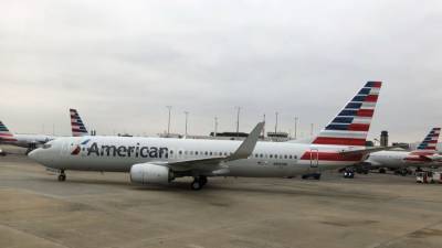 Group refusing to wear masks leads to 24-hour delay of American Airlines flight - fox29.com - Usa - state North Carolina - Charlotte, state North Carolina - city Charlotte - Bahamas - Nassau, Bahamas