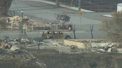 Aaron Macarthur - New ground-level look at Lytton devastation after wildfire - globalnews.ca