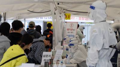 South Korea considers Seoul restrictions as cases rise - rte.ie - South Korea - city Seoul - province Gyeonggi