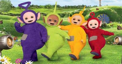 Teletubbies receive Covid jabs and leave fans amused over announcement - ok.co.uk