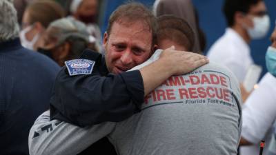 Daniella Levine Cava - Florida condo collapse: Search for survivors shifts to recovery effort - fox29.com - state Florida - county Miami-Dade