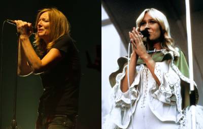 Portishead release ABBA ‘SOS’ cover in aid of mental health charity Mind - nme.com
