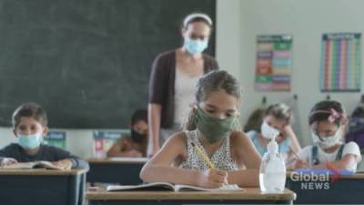 Pandemic has had detrimental effect on kids’ mental health - globalnews.ca