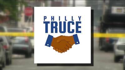 City leaders and "Philly Truce" app work to stop gun violence across the city - fox29.com - city Philadelphia