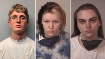 Virginia trio faces more than 80 charges in corpse defilement, murder investigation - fox29.com - state Virginia