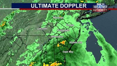 Weather Authority: Tropical Storm Warnings in place for coastal NJ, Del as Elsa move through region - fox29.com - state Pennsylvania - state New Jersey - state Delaware - city Shore