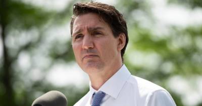 Justin Trudeau - Canada won’t be welcoming unvaccinated tourists any time soon: Trudeau - globalnews.ca - Britain - Canada - city Columbia, Britain
