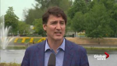 Justin Trudeau - ‘We’re not there yet’: Prime Minister on reopening of Canada-U.S. border and foreign visitor guidelines - globalnews.ca - Canada