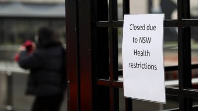 Gladys Berejiklian - Sydney tightens lockdown as Delta outbreak intensifies - rte.ie - Australia
