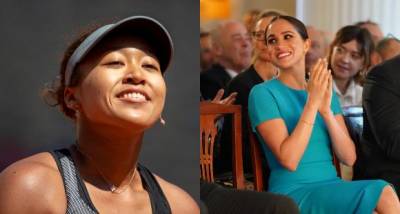 Meghan Markle - Michelle Obama - Naomi Osaka - Naomi Osaka receives subtle support from Meghan Markle for French Open withdrawal to focus on mental health - pinkvilla.com - France