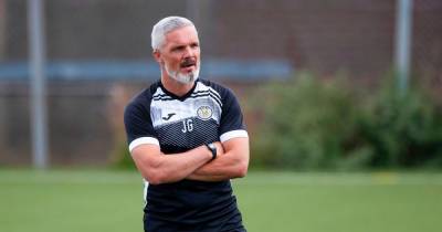 St Mirren - Jim Goodwin - St Mirren boss Jim Goodwin fears upcoming season could be even more disrupted by Covid-19 than the last - dailyrecord.co.uk - county Ross