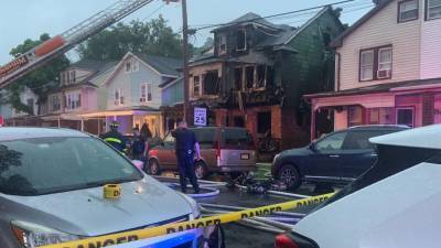 2 young children, grandmother dead after Hamilton Township house fire, family says - fox29.com - county Mercer