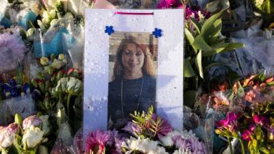 Sarah Everard - Wayne Couzens - Sarah Everard: UK police officer pleads guilty to woman's murder - fox29.com - Britain