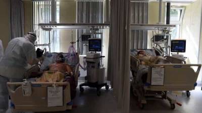 U.S. Covid-19 hospitalizations rise as Delta Variant spreads - livemint.com - India